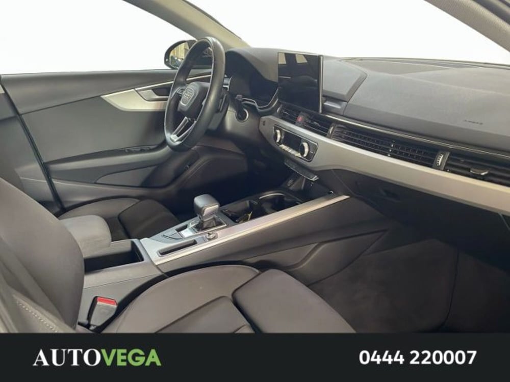 Audi A4 Avant usata a Vicenza (6)