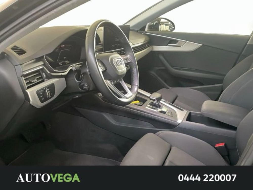 Audi A4 Avant usata a Vicenza (7)