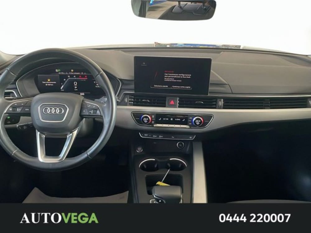 Audi A4 Avant usata a Vicenza (8)