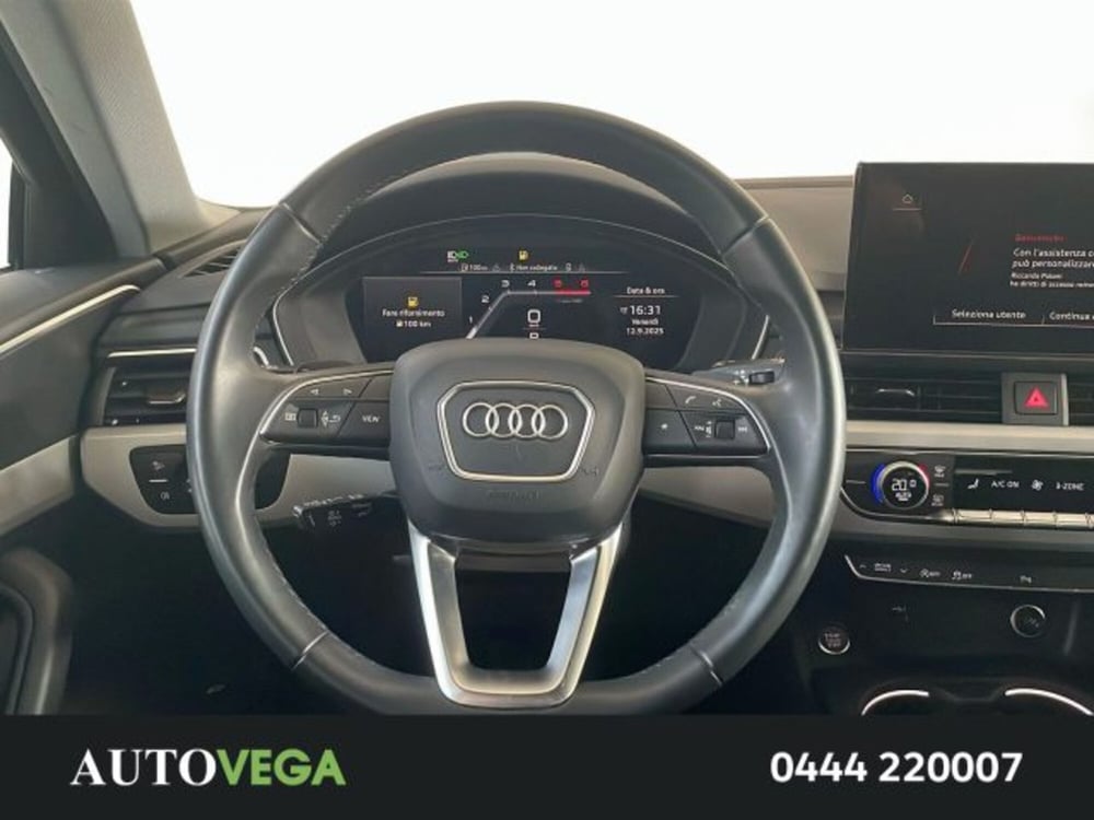 Audi A4 Avant usata a Vicenza (9)