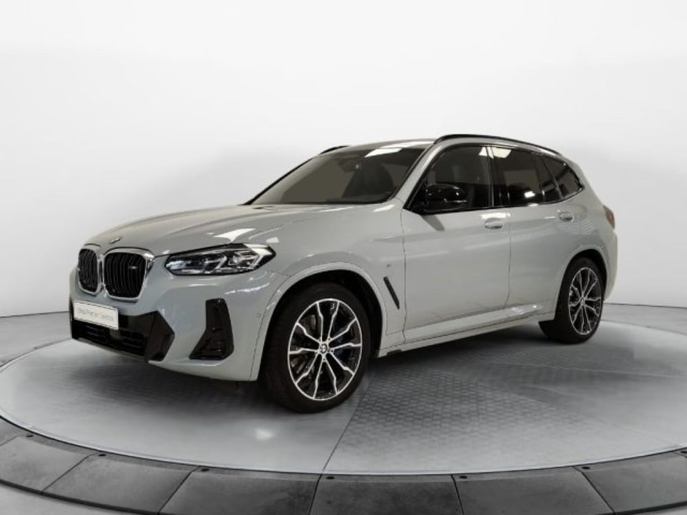 BMW X3 usata a Modena