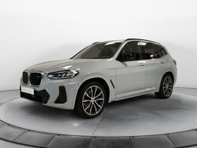 BMW X3 xDriveM40d 48V del 2022 usata a Modena