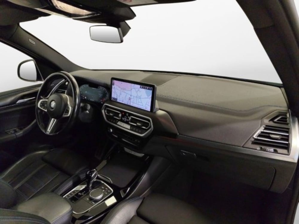 BMW X3 usata a Modena (10)
