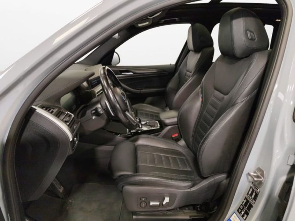 BMW X3 usata a Modena (11)