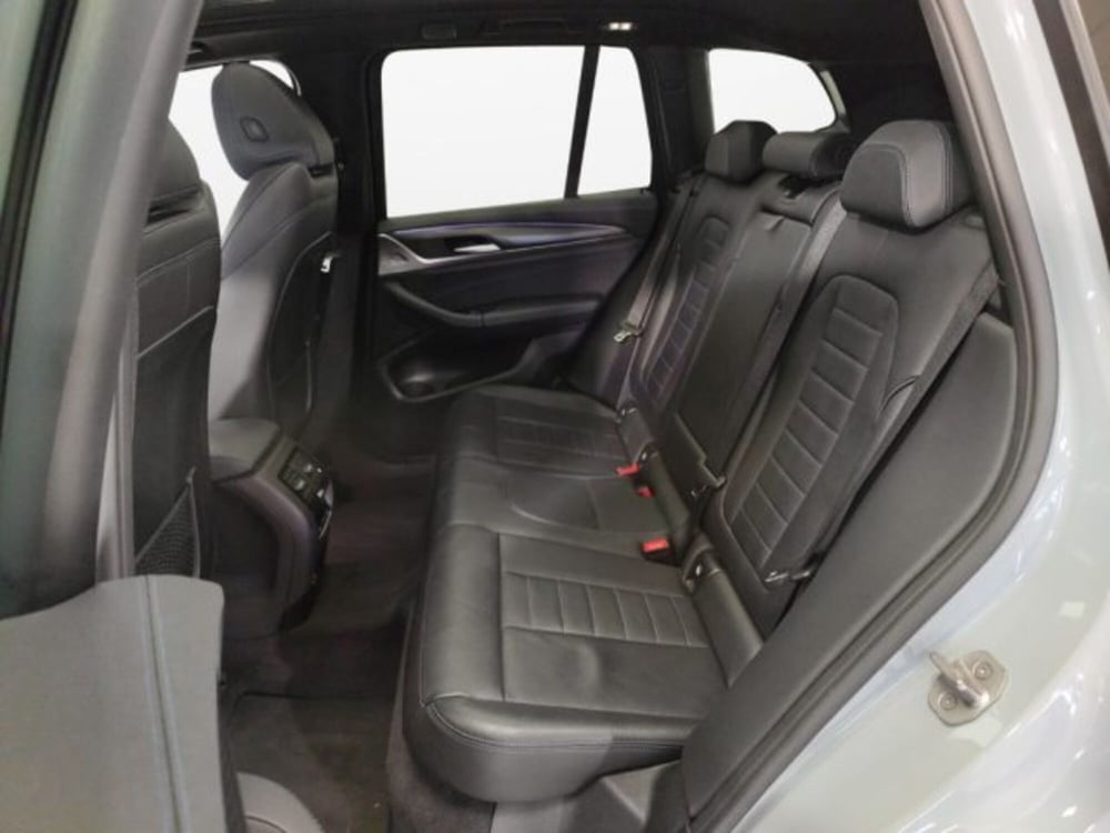 BMW X3 usata a Modena (12)