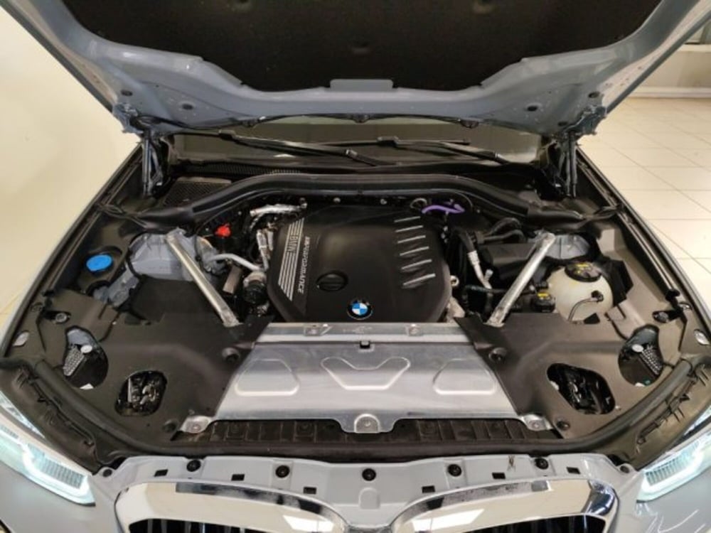 BMW X3 usata a Modena (15)