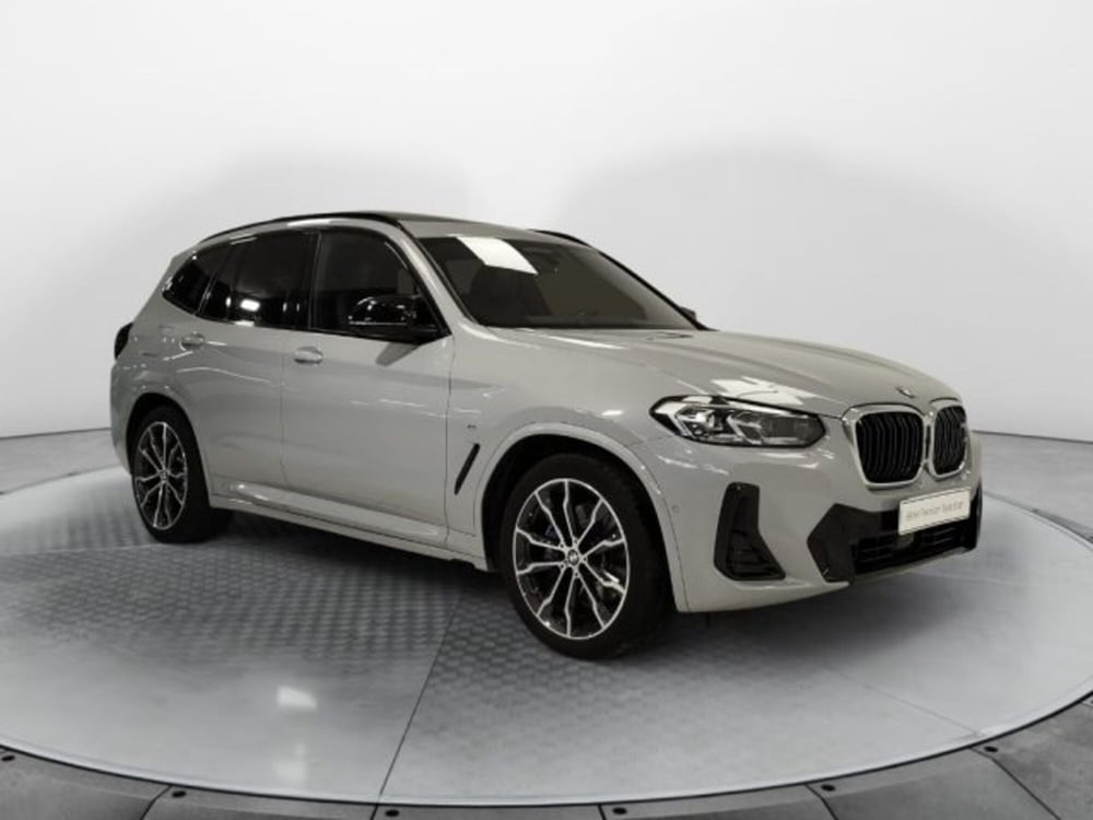 BMW X3 usata a Modena (16)