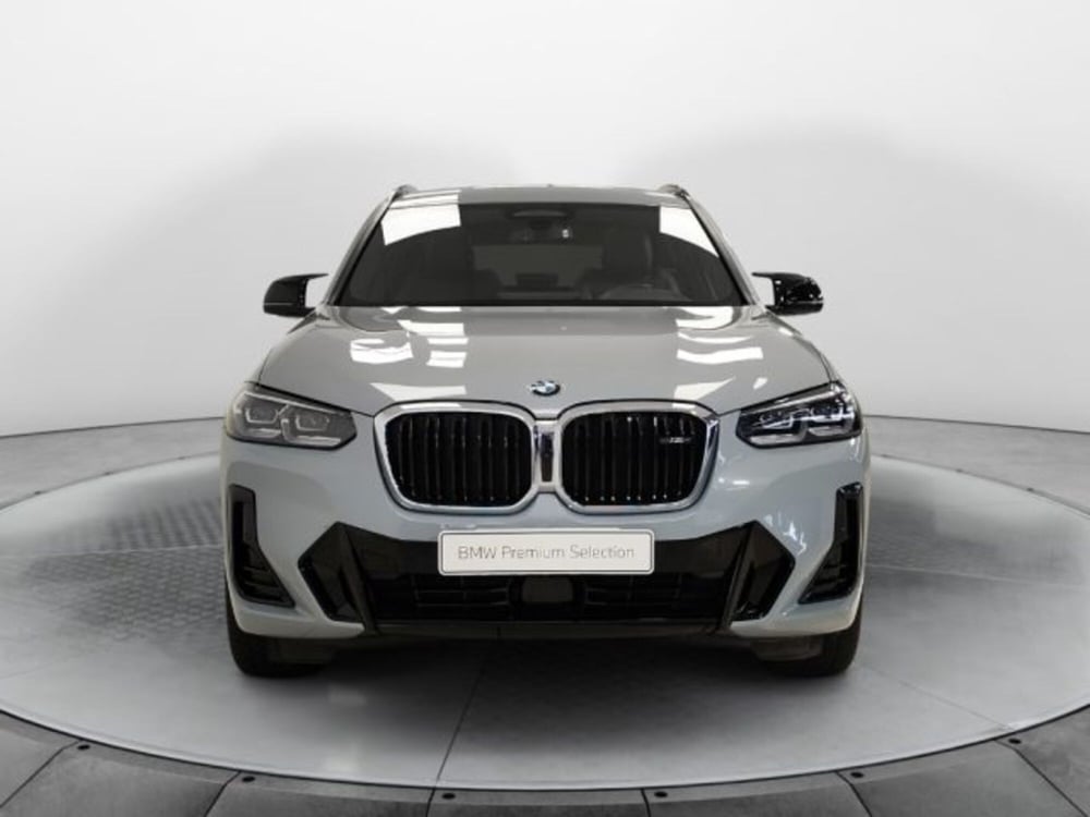 BMW X3 usata a Modena (17)