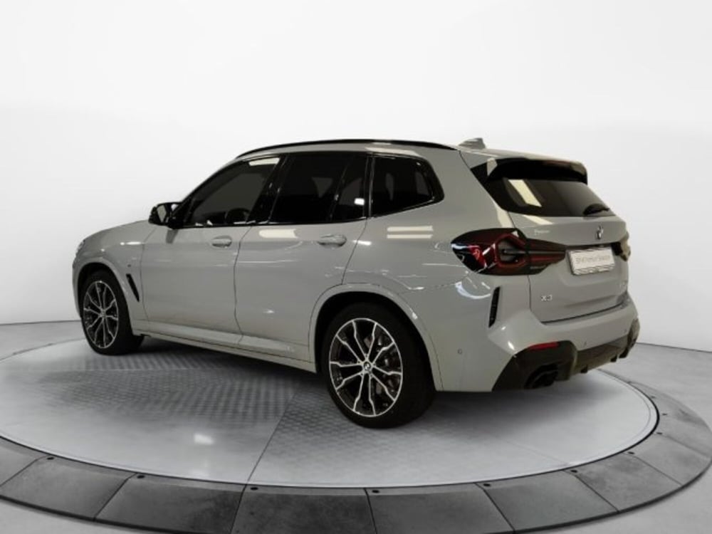 BMW X3 usata a Modena (18)