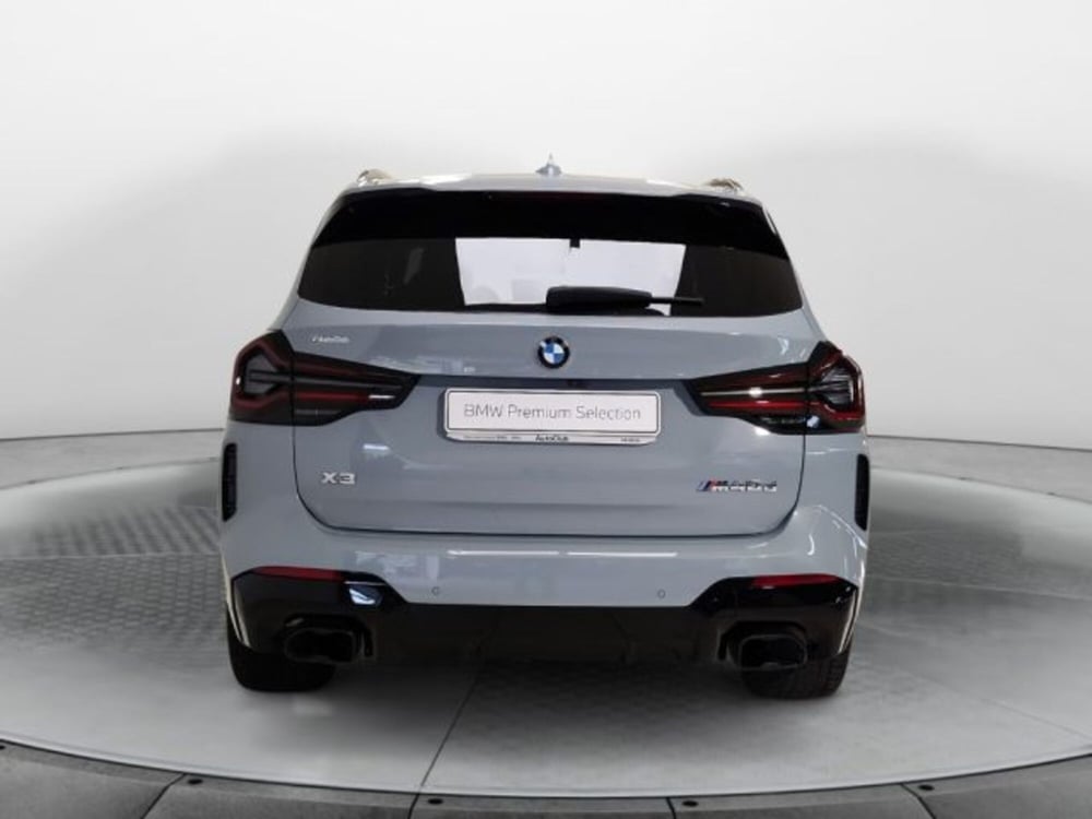 BMW X3 usata a Modena (19)