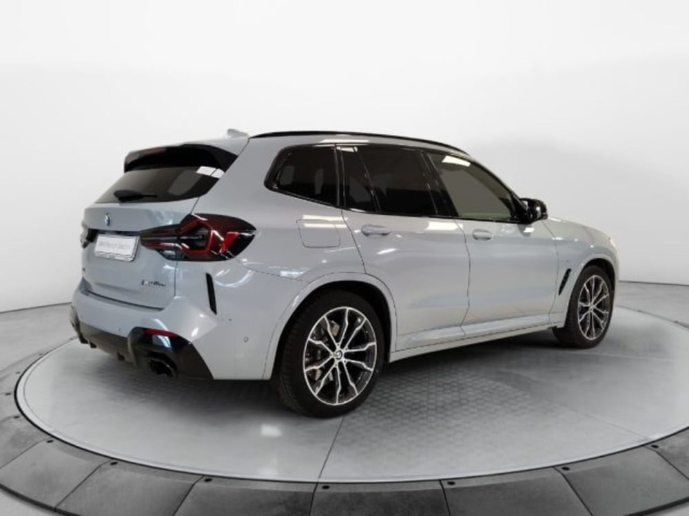BMW X3 usata a Modena (2)
