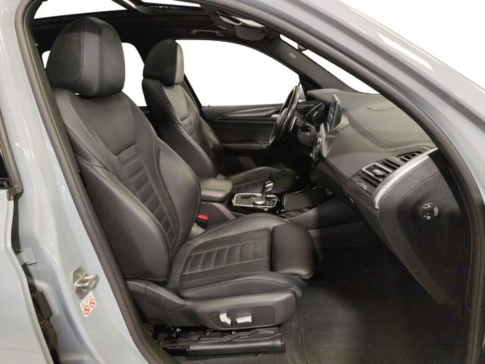 BMW X3 usata a Modena (20)