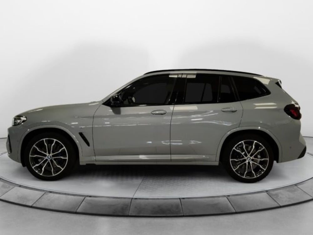 BMW X3 usata a Modena (3)
