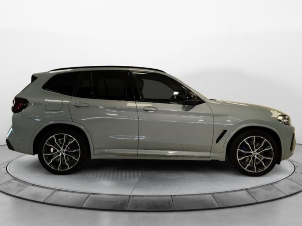 BMW X3 usata a Modena (4)