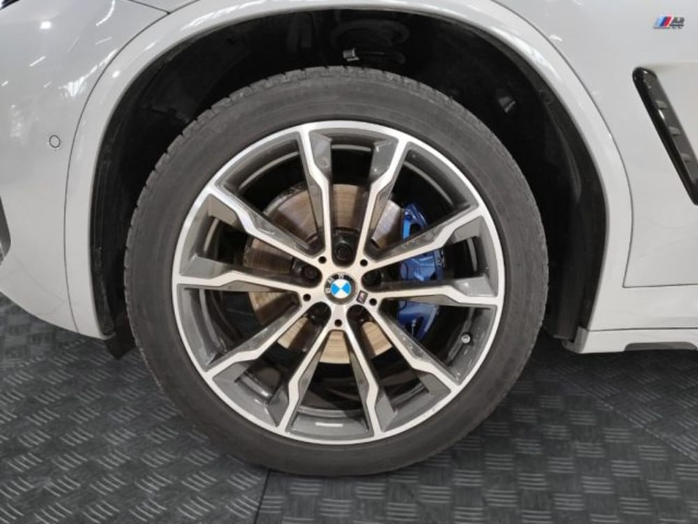 BMW X3 usata a Modena (5)