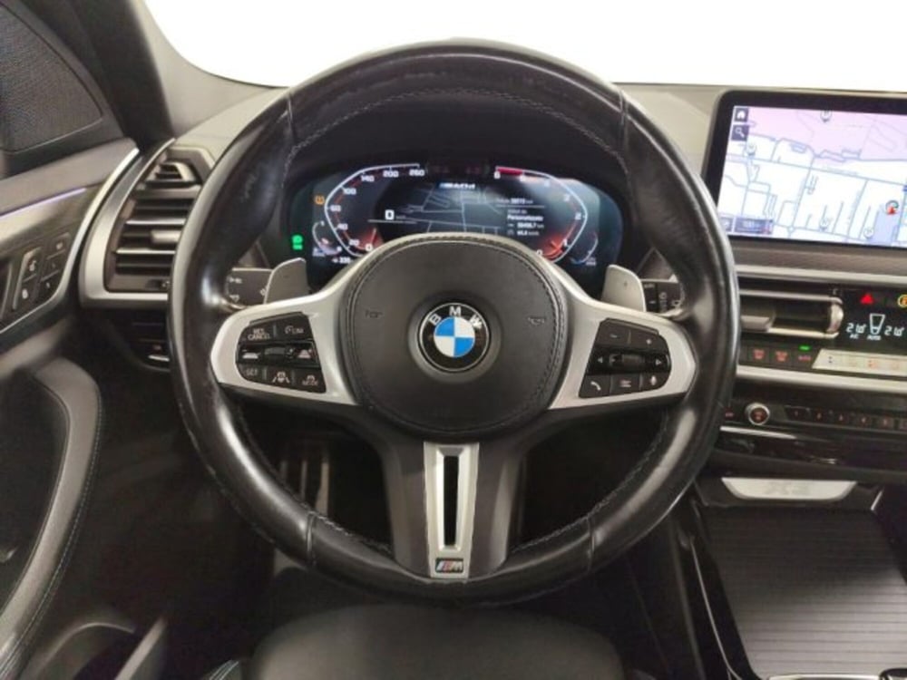 BMW X3 usata a Modena (7)