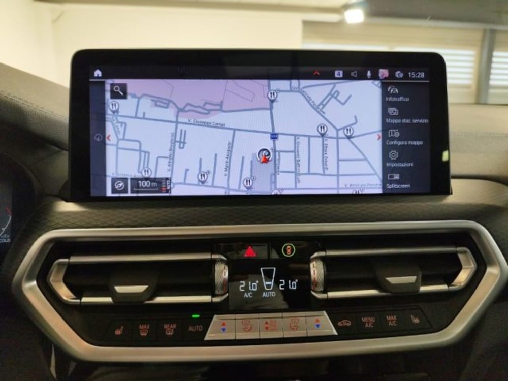 BMW X3 usata a Modena (8)