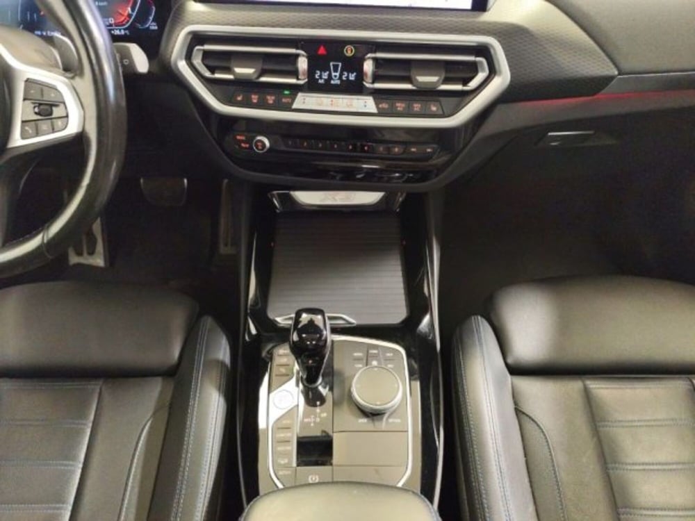 BMW X3 usata a Modena (9)