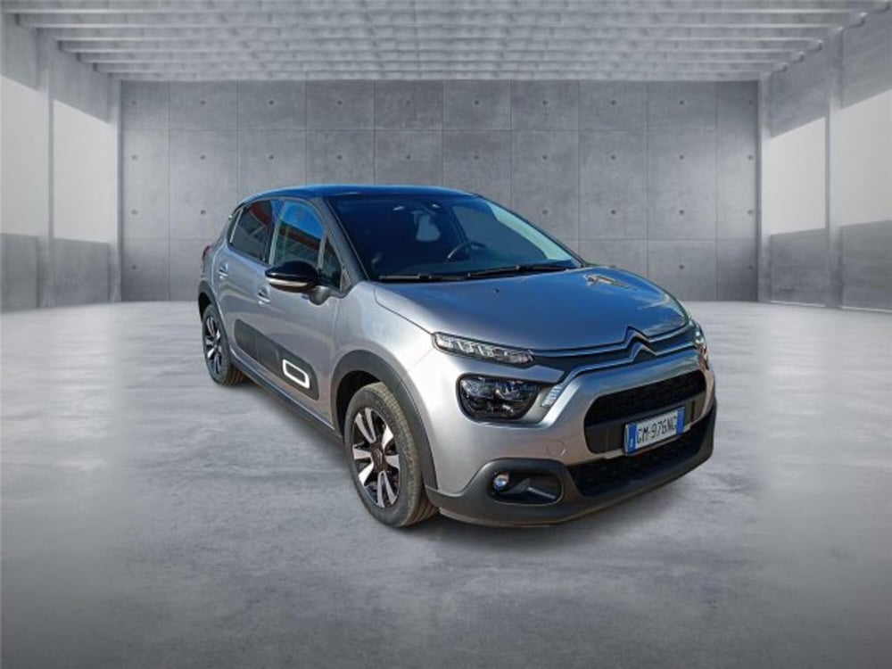 Citroen C3 usata a Bari