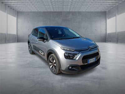 Citroen C3 1.2 puretech You s&amp;s 83cv neopatentati del 2023 usata a Bari