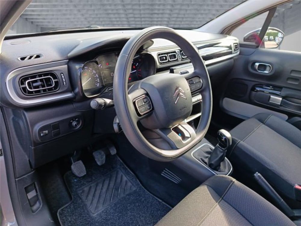 Citroen C3 usata a Bari (10)