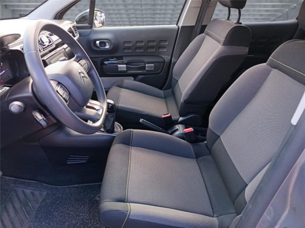 Citroen C3 usata a Bari (11)