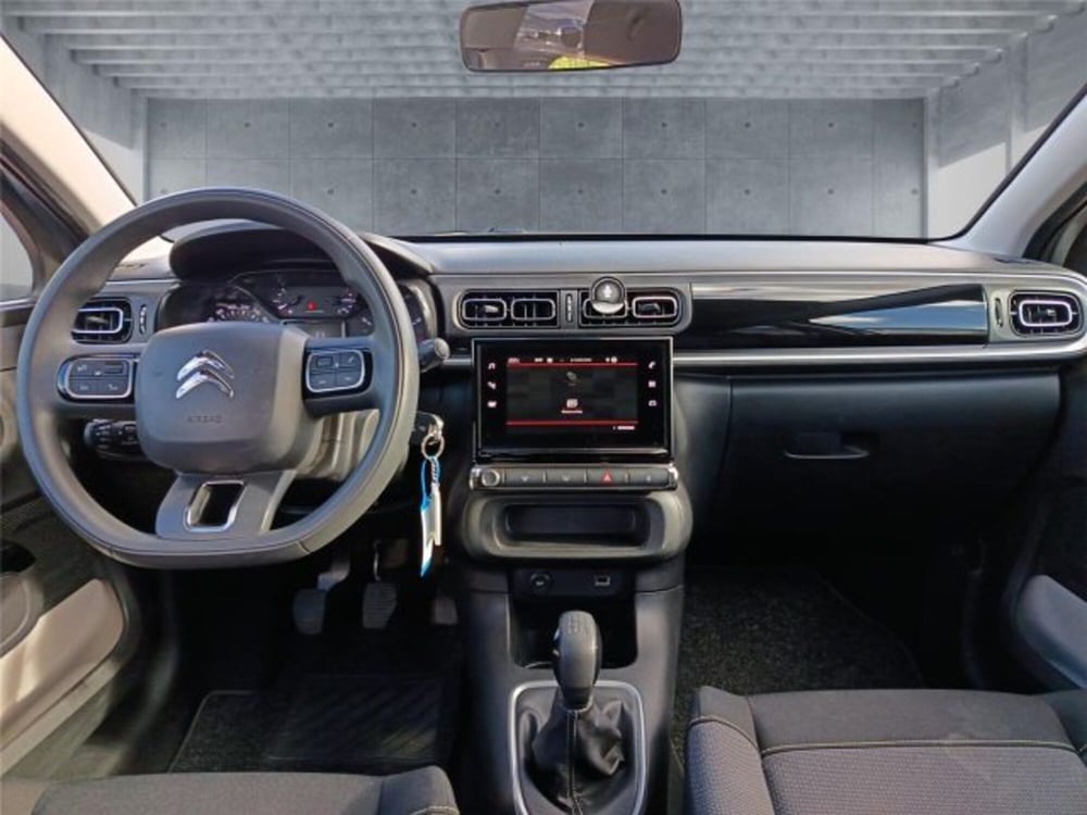 Citroen C3 usata a Bari (13)