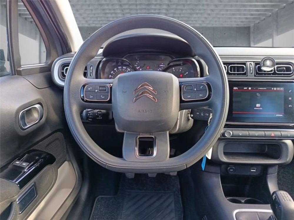 Citroen C3 usata a Bari (14)