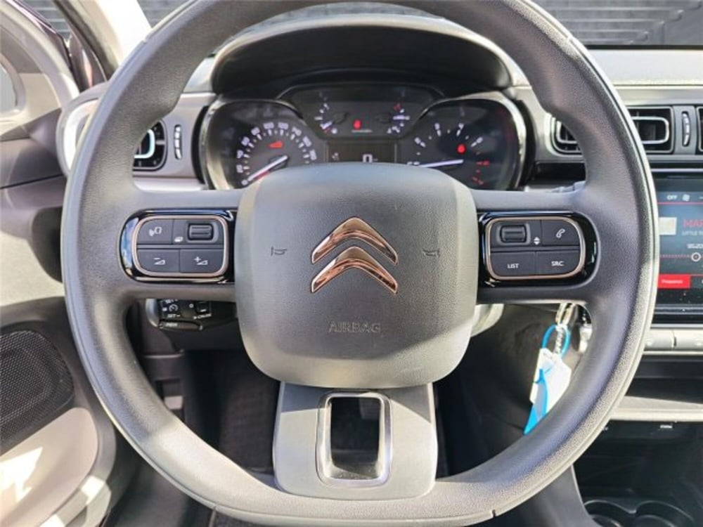 Citroen C3 usata a Bari (15)