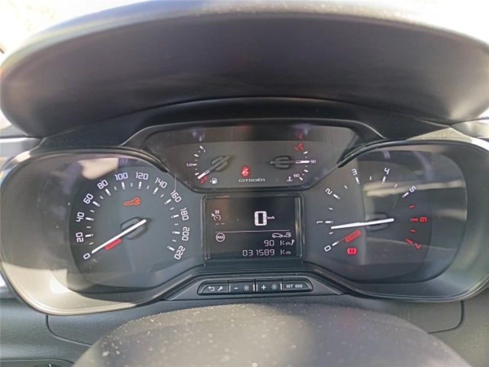 Citroen C3 usata a Bari (16)