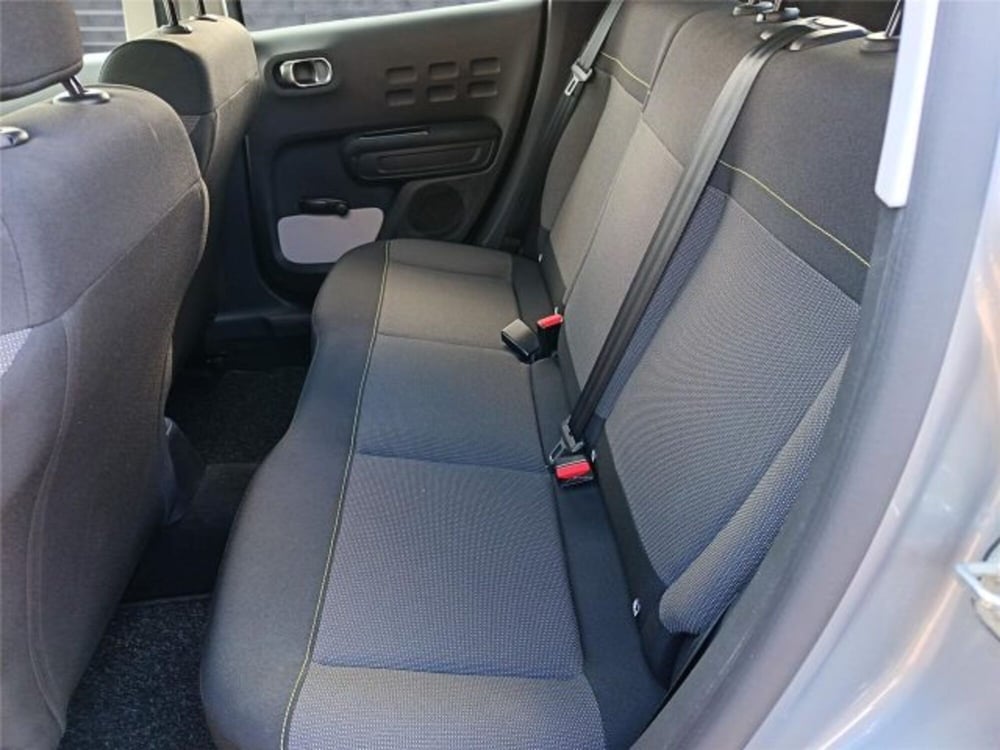 Citroen C3 usata a Bari (20)