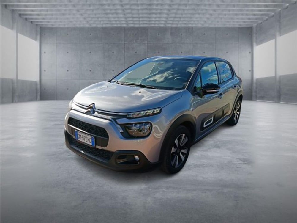 Citroen C3 usata a Bari (3)