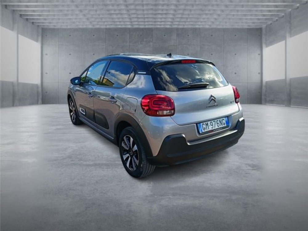 Citroen C3 usata a Bari (4)