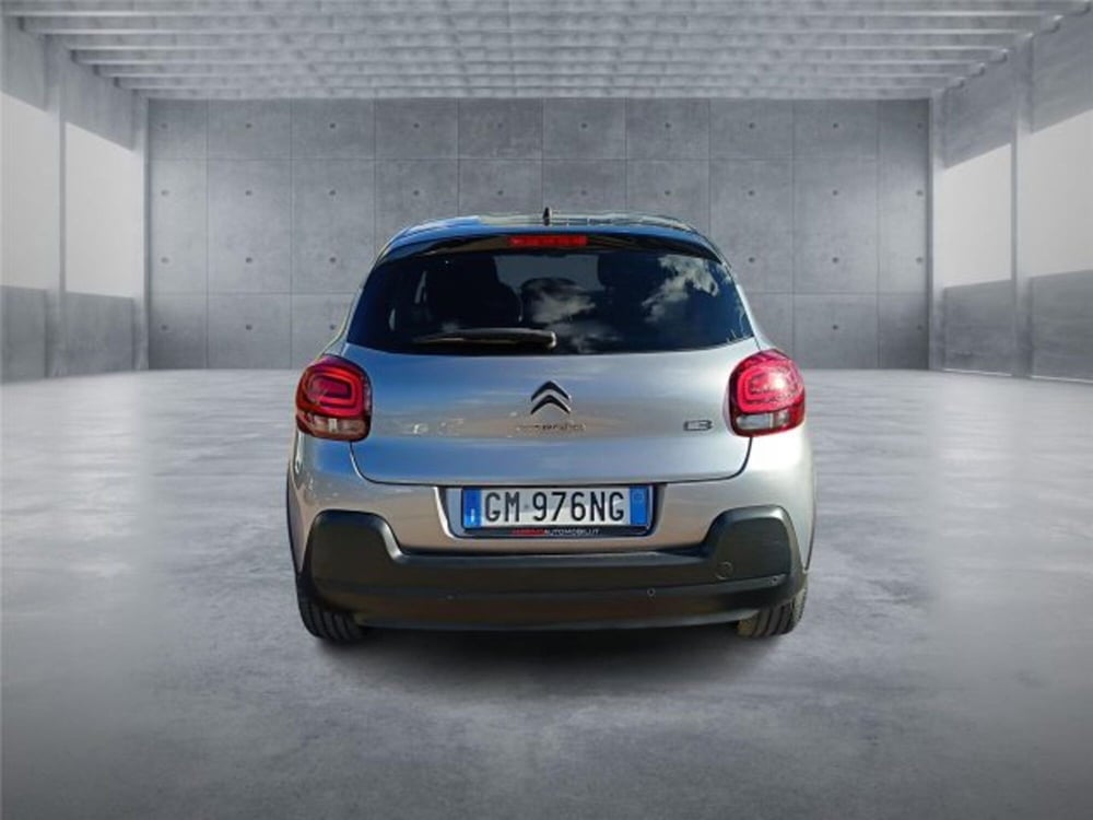 Citroen C3 usata a Bari (5)