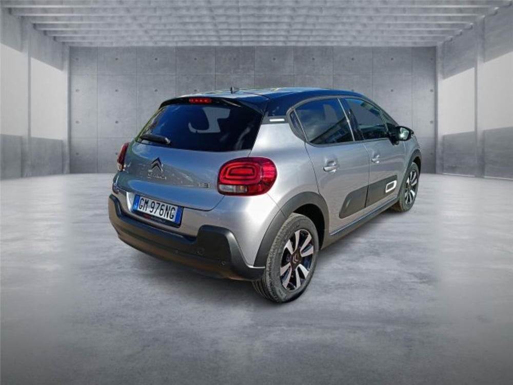 Citroen C3 usata a Bari (6)