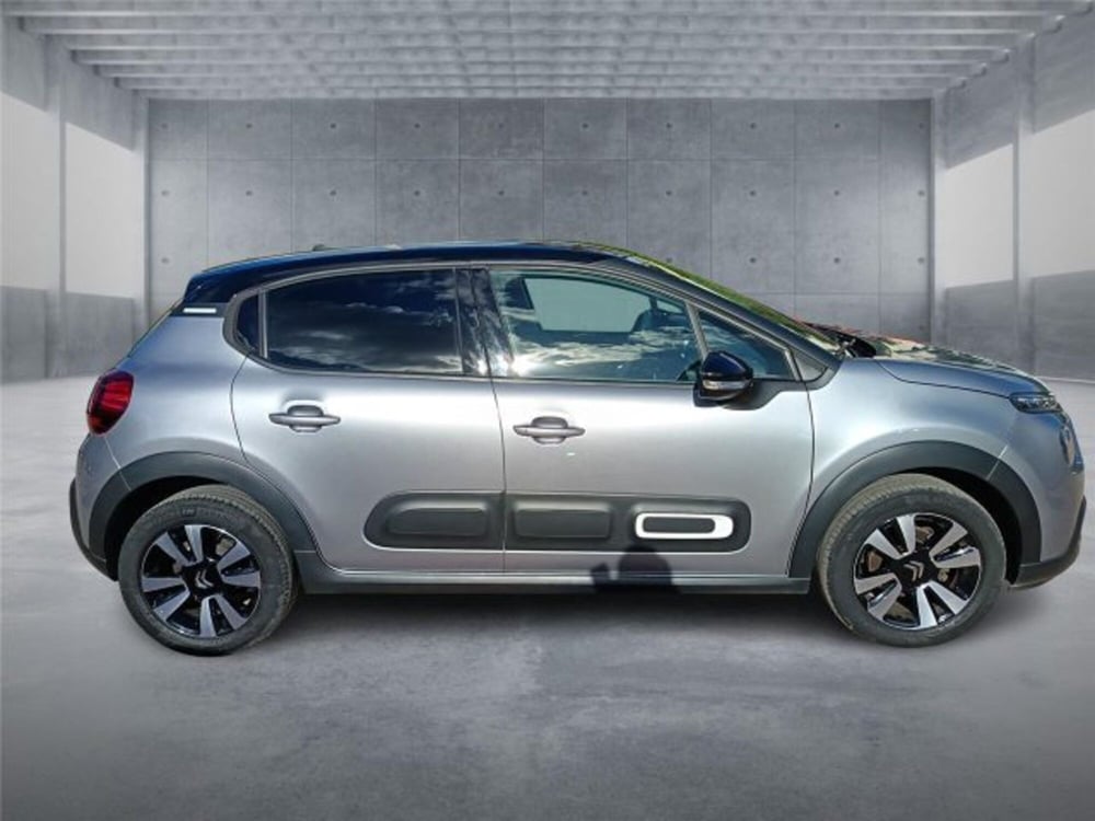 Citroen C3 usata a Bari (7)