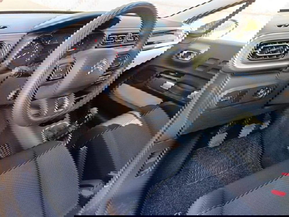 Citroen C3 usata a Bari (10)