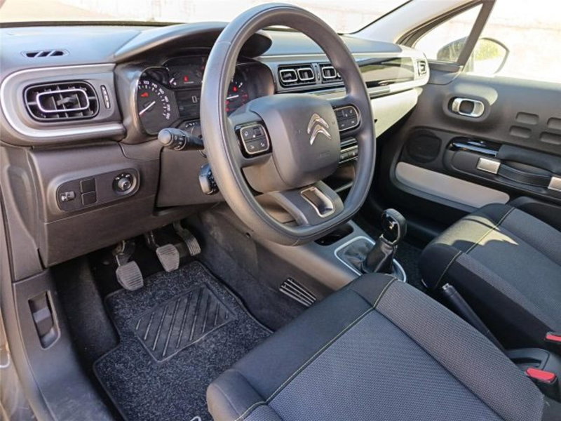 Citroen C3 usata a Bari (10)