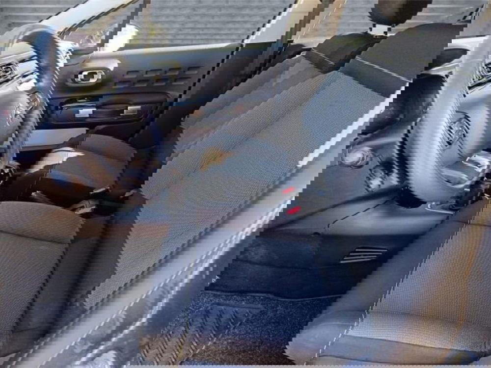 Citroen C3 usata a Bari (11)