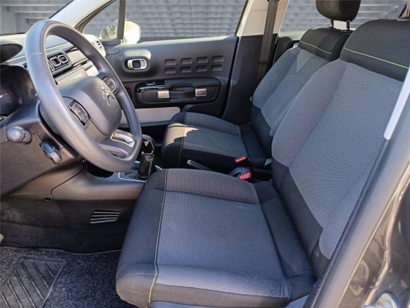 Citroen C3 usata a Bari (11)