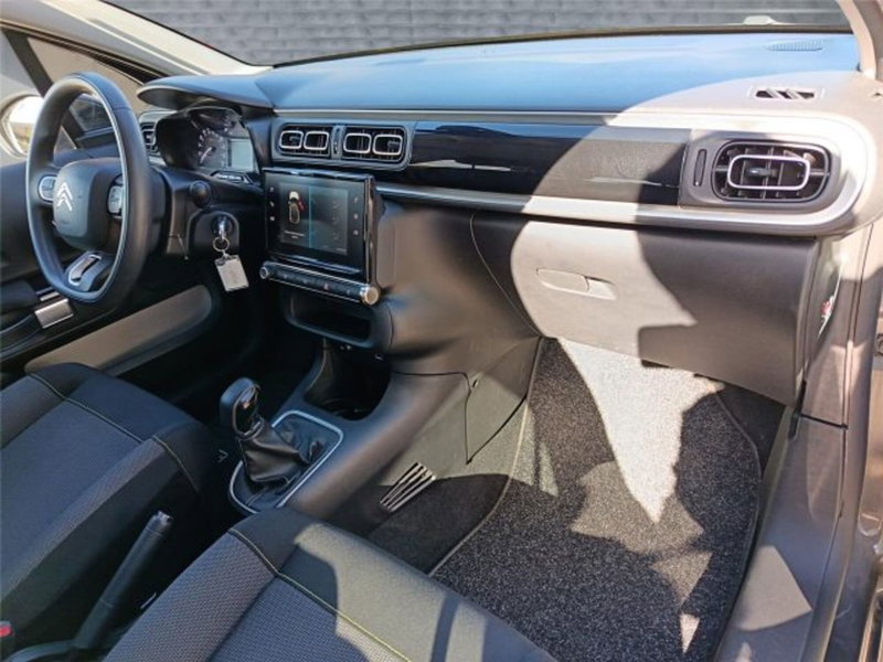 Citroen C3 usata a Bari (12)