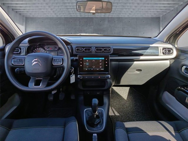 Citroen C3 usata a Bari (13)