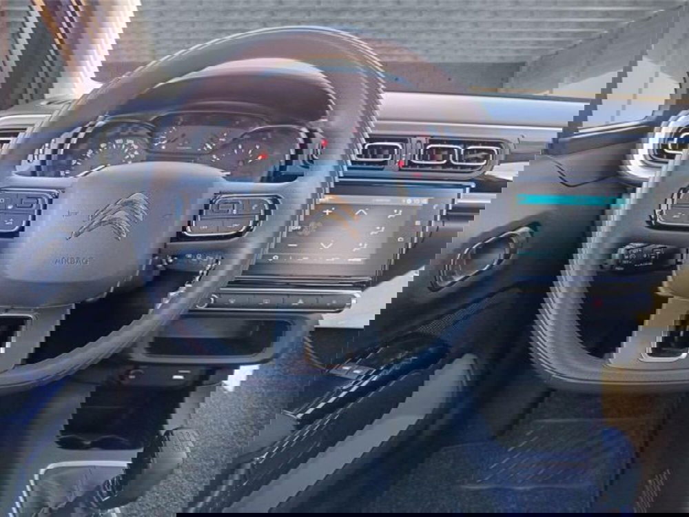 Citroen C3 usata a Bari (14)