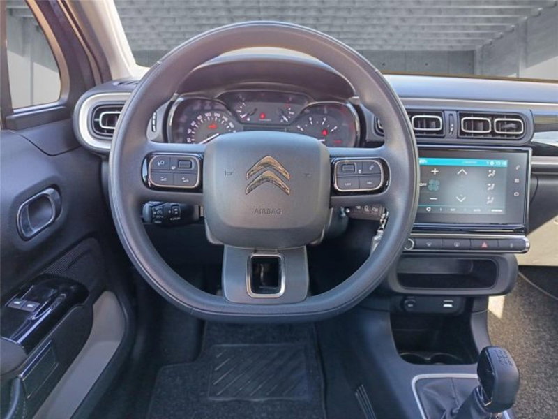 Citroen C3 usata a Bari (14)