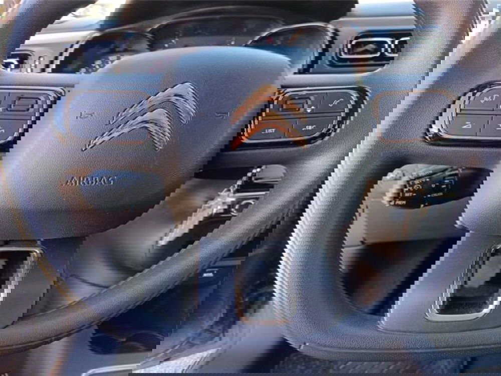 Citroen C3 usata a Bari (15)