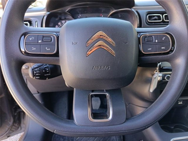 Citroen C3 usata a Bari (15)