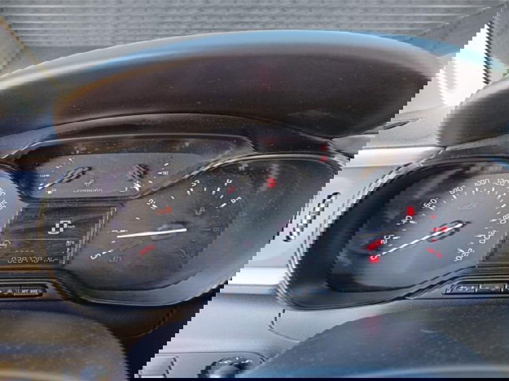 Citroen C3 usata a Bari (16)