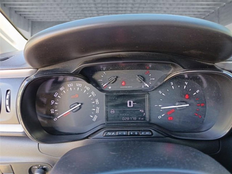 Citroen C3 usata a Bari (16)