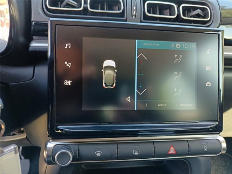 Citroen C3 usata a Bari (17)