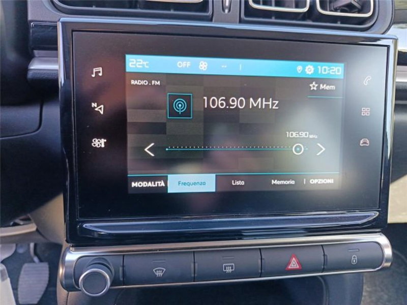 Citroen C3 usata a Bari (18)